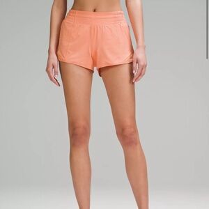 Lululemon Hotty Hot Shorts